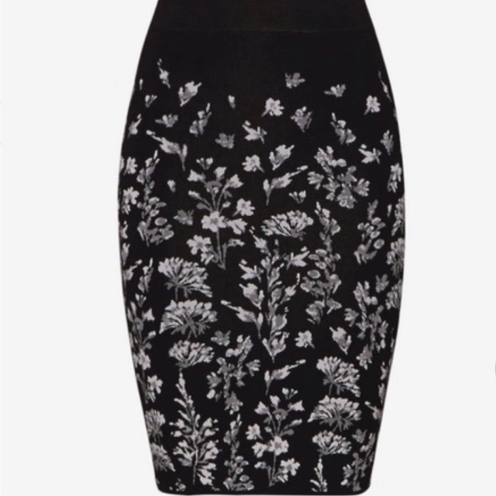 BCBG MaxAzria Bandage Skirt